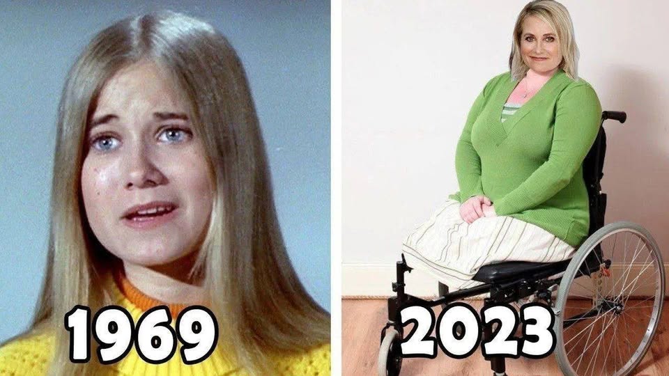 THE BRADY BUNCH (1969–1974) Cast: Then and Now 2023