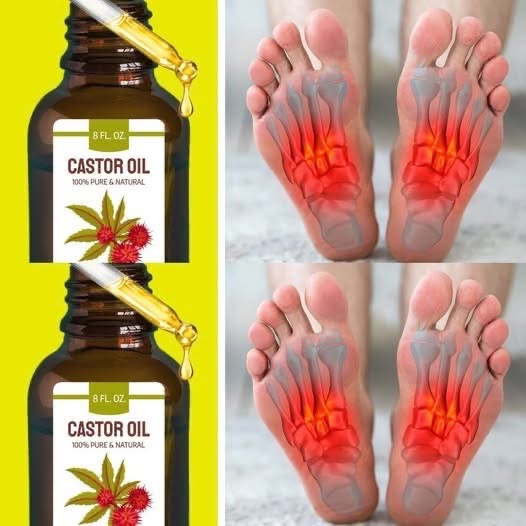 The Remarkable Effects of Castor Oil When Used Before Bed