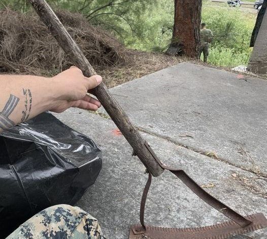 Rediscovering the Marvels of Simplicity: The Manual Edger – A Tool for the Discerning Gardener