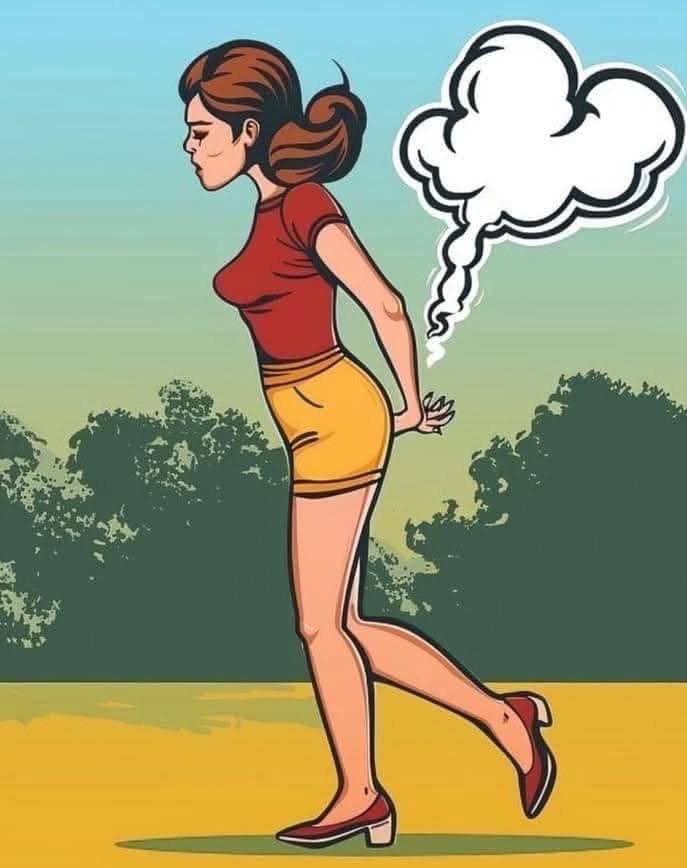 8 surprising health benefits of farting you need to know