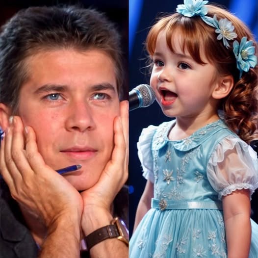 This voice is incredible! The audience was moved to tears by her performance, and the judges frantically hit the buttons in excitement!