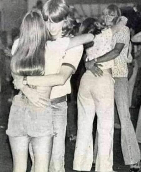 A generation that is passing and unfortunately it will never return no matter how hard we try.