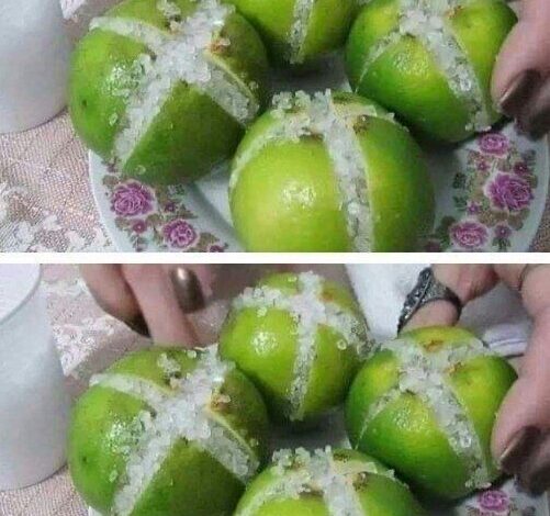 Unleash the Hidden “Magic” of Lemon and Salt