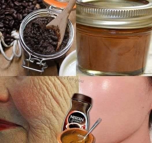 Coffee Is a Million Times More Powerful Than Botox: Erase Wrinkles and Fine Lines Naturally!