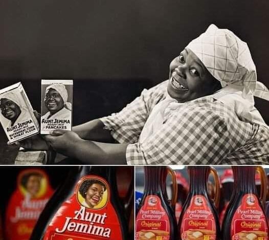 Aunt Jemima’s” great-grandson angry that her legacy is being scrapped: “It’s injustice to my family