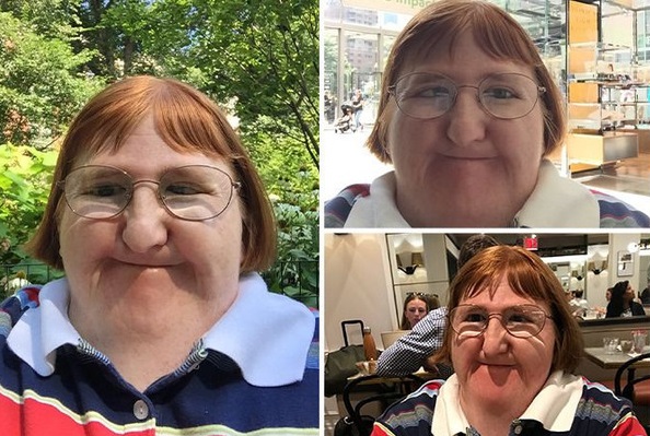 Bullied woman ‘too ugly’ for selfies takes one a day for a year