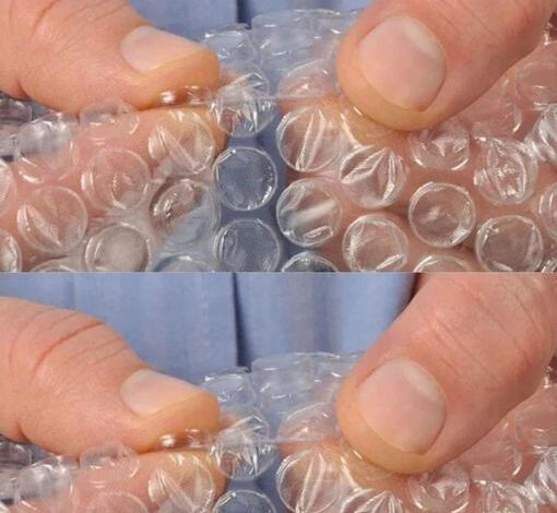 Never Throw Away Bubble Bags. These Bags Do Wonders for Your Kitchen.