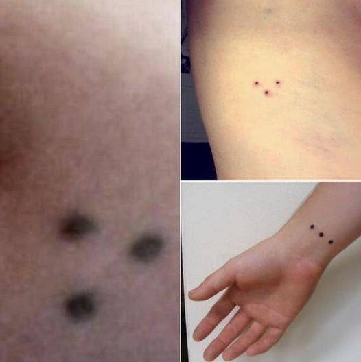 The Meaning of the Three-Dot Tattoo: A Comprehensive Guide to Russian Prison Tattoos