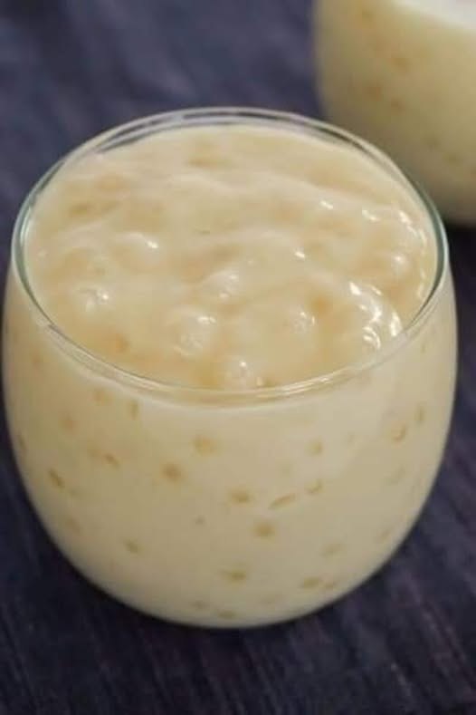 Lost Recipe, Found Again: The Secret to Perfect Tapioca Pudding!