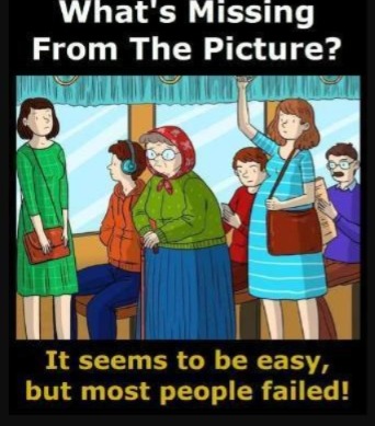 Most people can’t spot what’s missing from this photo