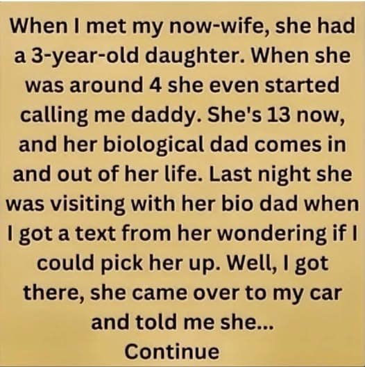 The Moment That Defined What It Means to Be a Real Dad