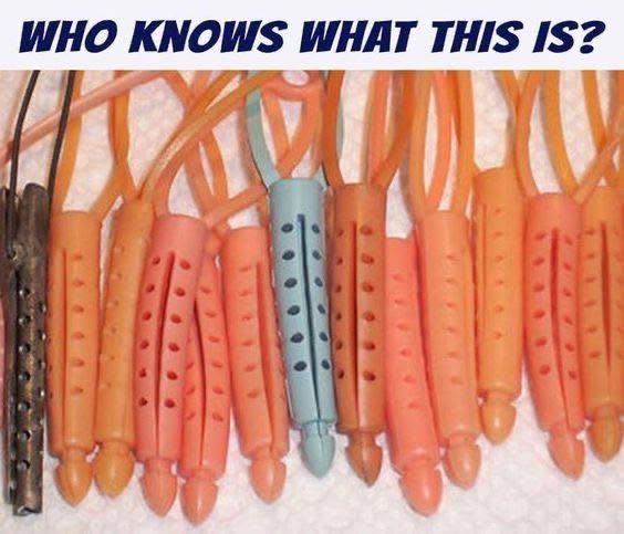 My Grandmother used these…but i don’t know what is…