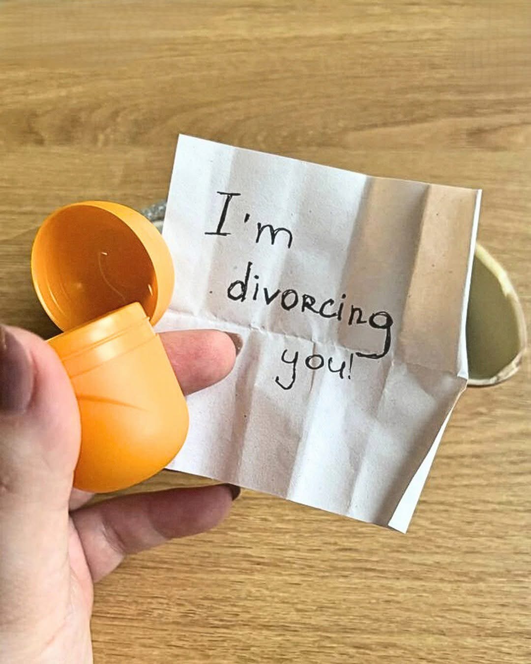 I’m Divorcing You’: The Shocking Kinder Surprise I Got After Telling My Husband I Was Pregnant – Story of the Day