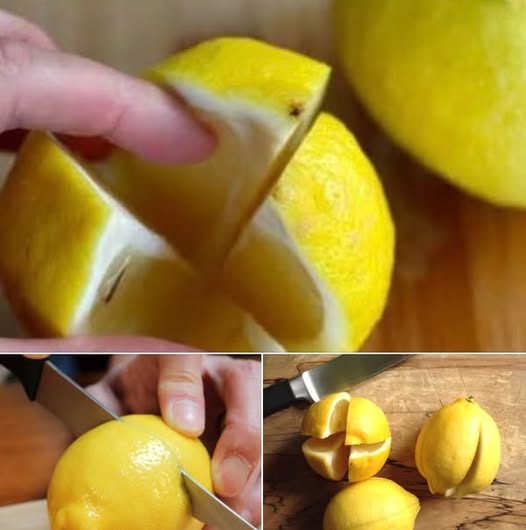 Why Some People Sleep with Lemons on Their Nightstand