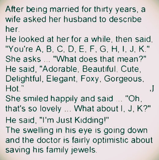 A Jovial Conversation with the Operator