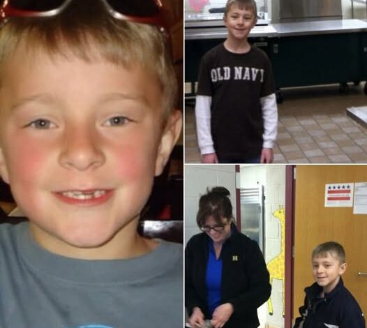 The Kindness of an Eight-Year-Old Boy