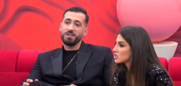 ‘Nxehet’ situata mes Loredanës dhe Jozit, momente intime mes çiftit natën në shtrat
