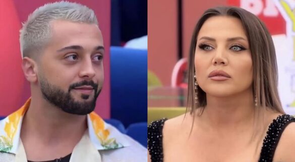Eska,lon debati mes Gertës dhe Gjestit, ndërhyn vëllai madh