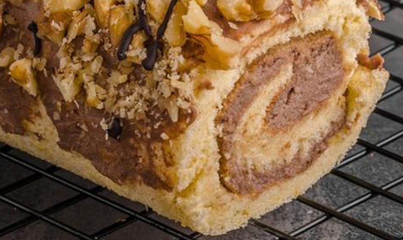 Ëmbëlsirë me lajthi: Recetë e shpejtë në çastin e fundit!