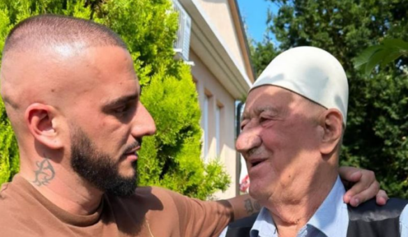 Gold AG për vd.ekjen e babait të Thaçit: Xheneti qoftë vendtakimi juaj i përhershëm me djalin