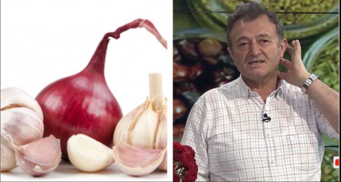 Ylli Merja : Ja recetat më efikase me qepë dhe hudhër, largojnë virozat, kollën dhe dhimbjen e kokës