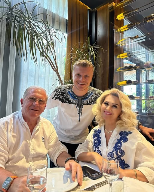 Festë në familjen e Shyhrete Behlulit