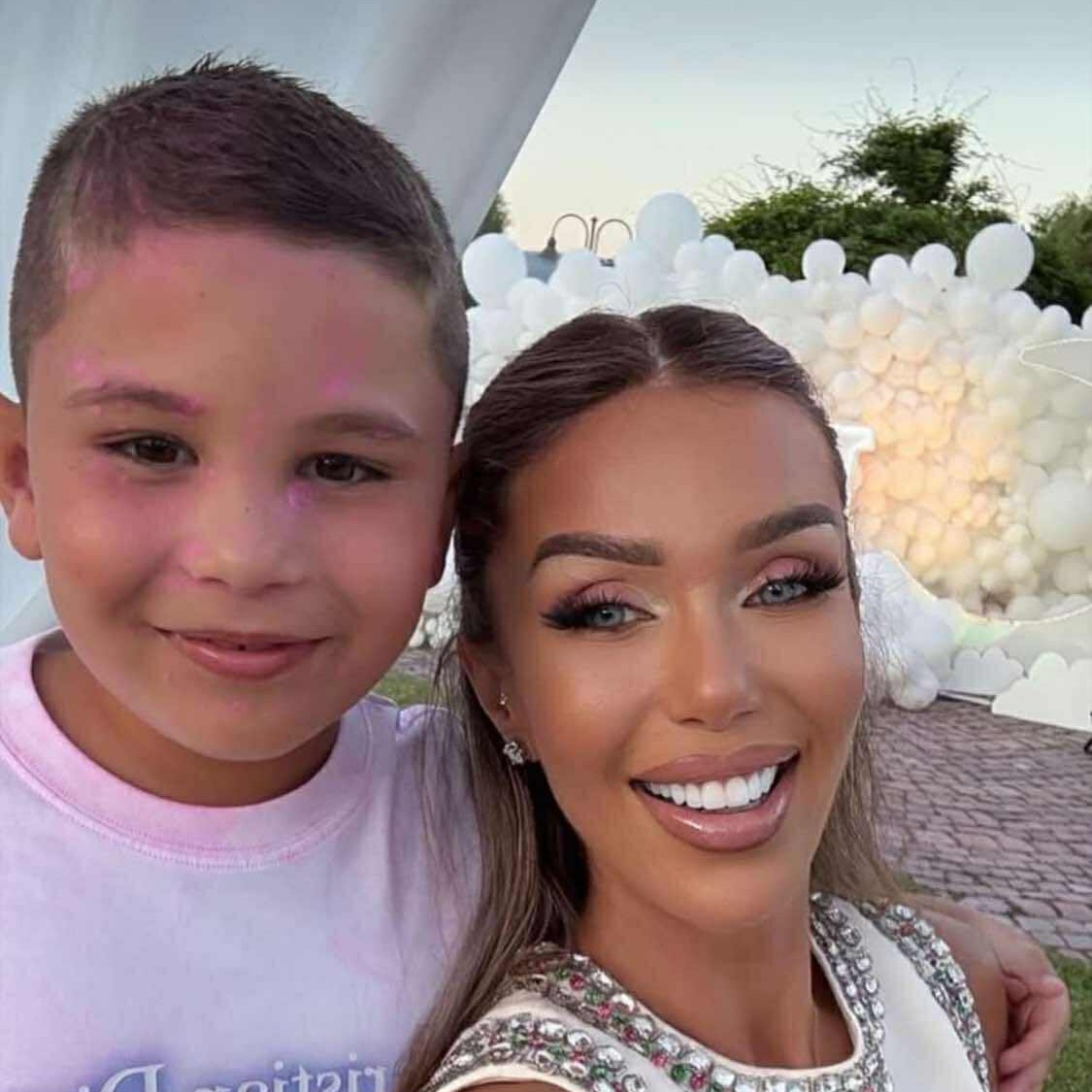 Djali i Adelina Tahirit ja kujt po i ngjan