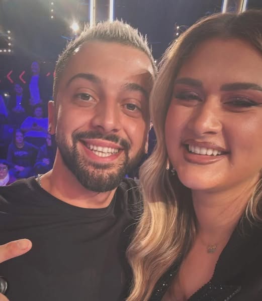 Neda Balluku: Jam shumë e lumtur për suksesin që po arrin Gjesti. Kam parë që Egli po ecën, po rritet