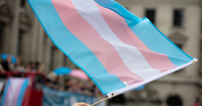 U.S. Olympic committee bans trans ath.