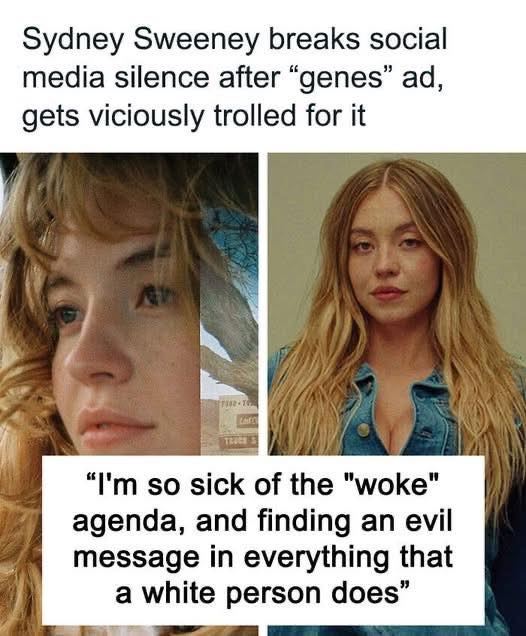 Sydney Sweeney Sparks Boycott Calls Over Controversial Ad