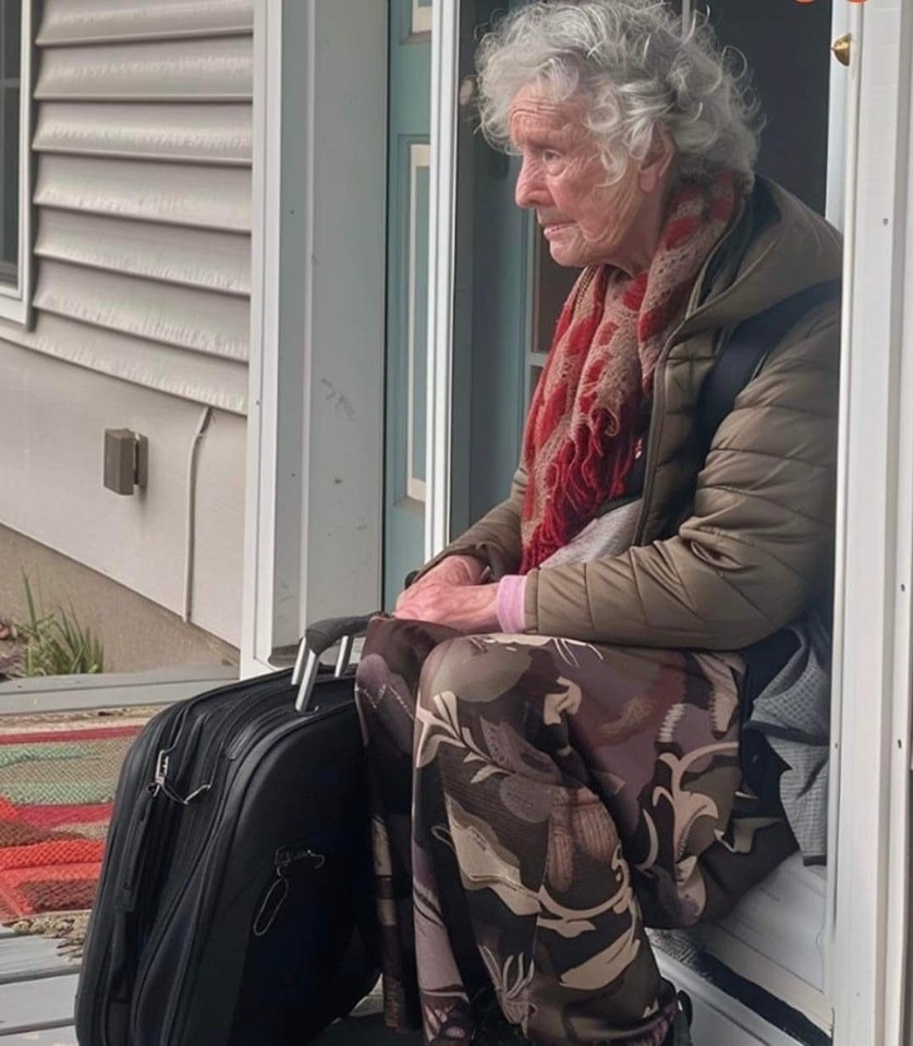 MY BROTHER KICKED MY GRANDMA OUT OF HIS HOUSE BECAUSE SHE HAD NO MONEY LEFT – SHE TAUGHT HIM A LESSON HE WILL NEVER FORGET.