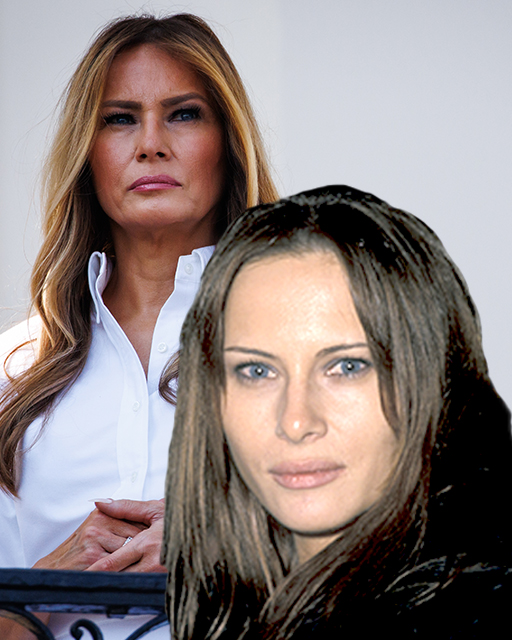 Melania Trump’s secret dating history finally revealed