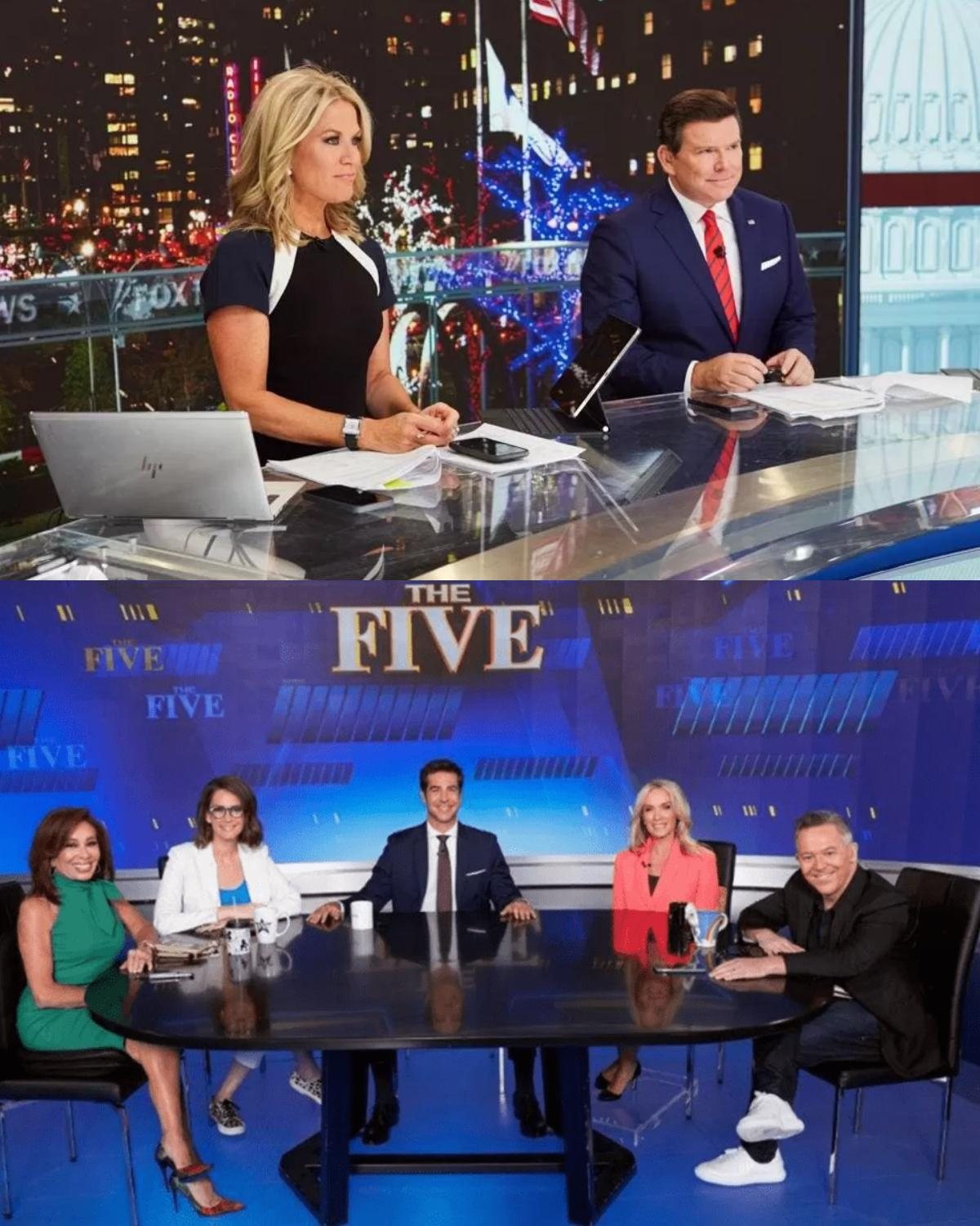 Fox News Crushes the Competition—Again