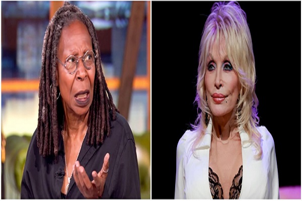 “GET HER OFF MY STAGE!”