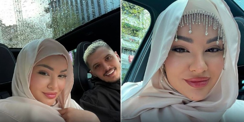 Sara dhe Bardhi së shpejti prindër për herë të dytë? Modelja shuan dilemat