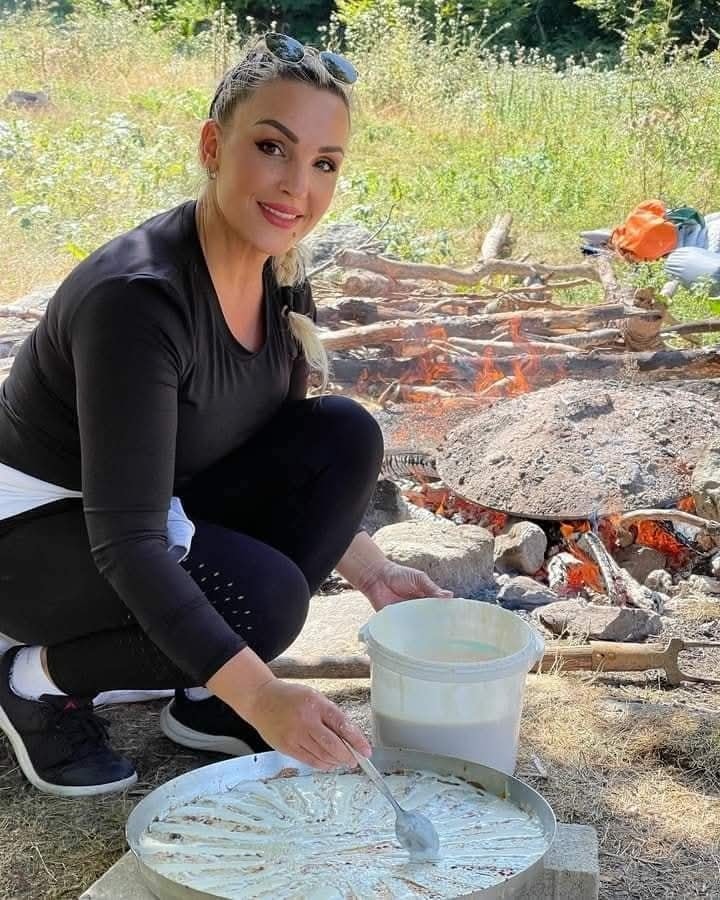 Ska si tradita jonë! keshtu kaloi vikendi  Afërdita Demaku