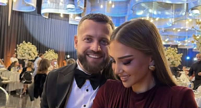 Të pandarë dhe plot stil, Luizi e Kiara shkëlqejnë në në një aheng