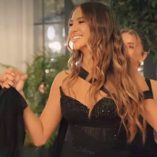 Kiara Tito shkëlqen në këtë dasmë