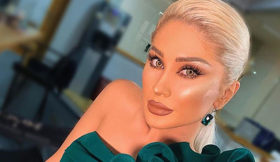 Engji e ka ndryshuar pamjen komplet, krejt ndyshe po duket me stilin e ri, Mërgimi shkrihet pas saj