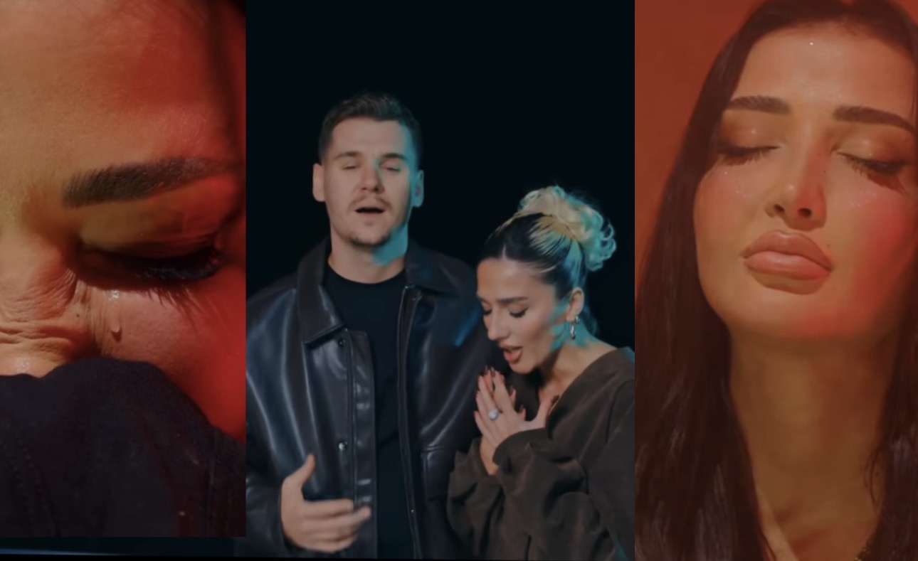 Xheneta shfaqet me bluzën e Gjestit? Detaji që po bën ‘lëmsh rrjetin’