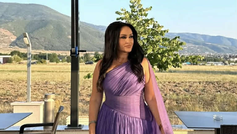 Transformim befasues, Sahidja shfaqet si kurrë më parë