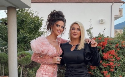 Gëzimja, nusja më me fat e krejt estradës, vjehrra i bën dhuratën më luksoze që keni parë këto kohë