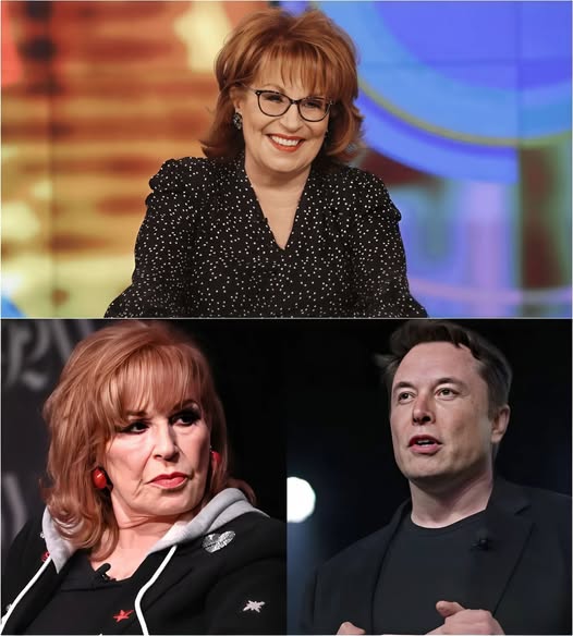 Elon Musk Sues Joy Behar And The View For Defamati0n, Seeking $70 Million In Damages.