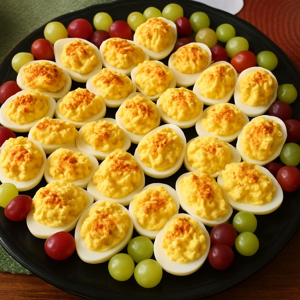Deviled Eggs
