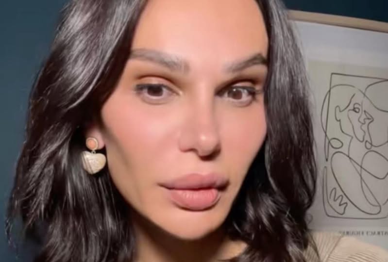 Linda Reit i ndodh një gjë e papritur dhe shumë e keqe, në këtë gjendje nuk e keni parë asnjëherë