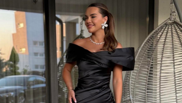 Pas shumë kohësh, Ariana Fejzullahu ka diçka për të treguar