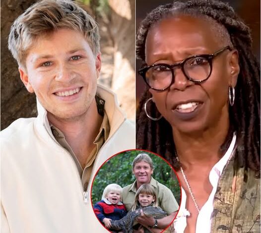 Robert Irwin’s Emotional Response to Allegations Against His Family