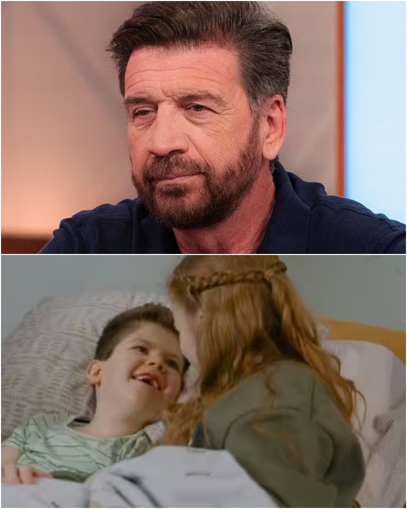 HEARTBROKEN: DIY SOS fans and Nick Knowles revealed the mystery in ‘the most touching episode ever’