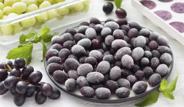 Si ta ruani rrushin deri në një vit: Hapat e thjeshtë për ngrirje dhe përdorim