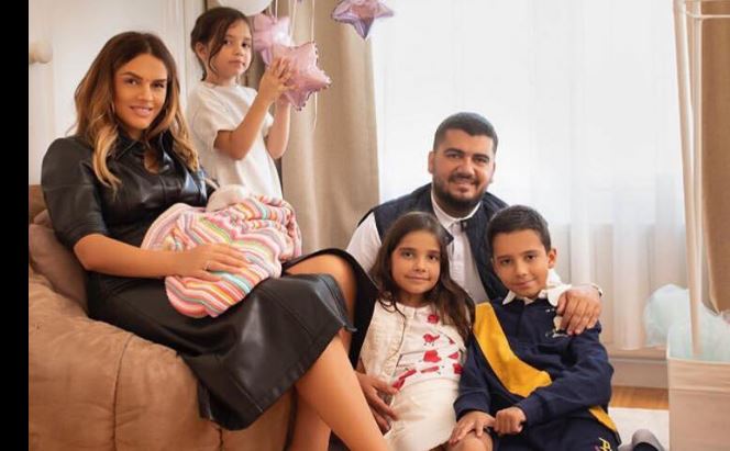 Pas shumë kohësh që nuk u shfaq fare, bëhet e gjallë Ariana e Ermalit dhe ka diçka për të treguar